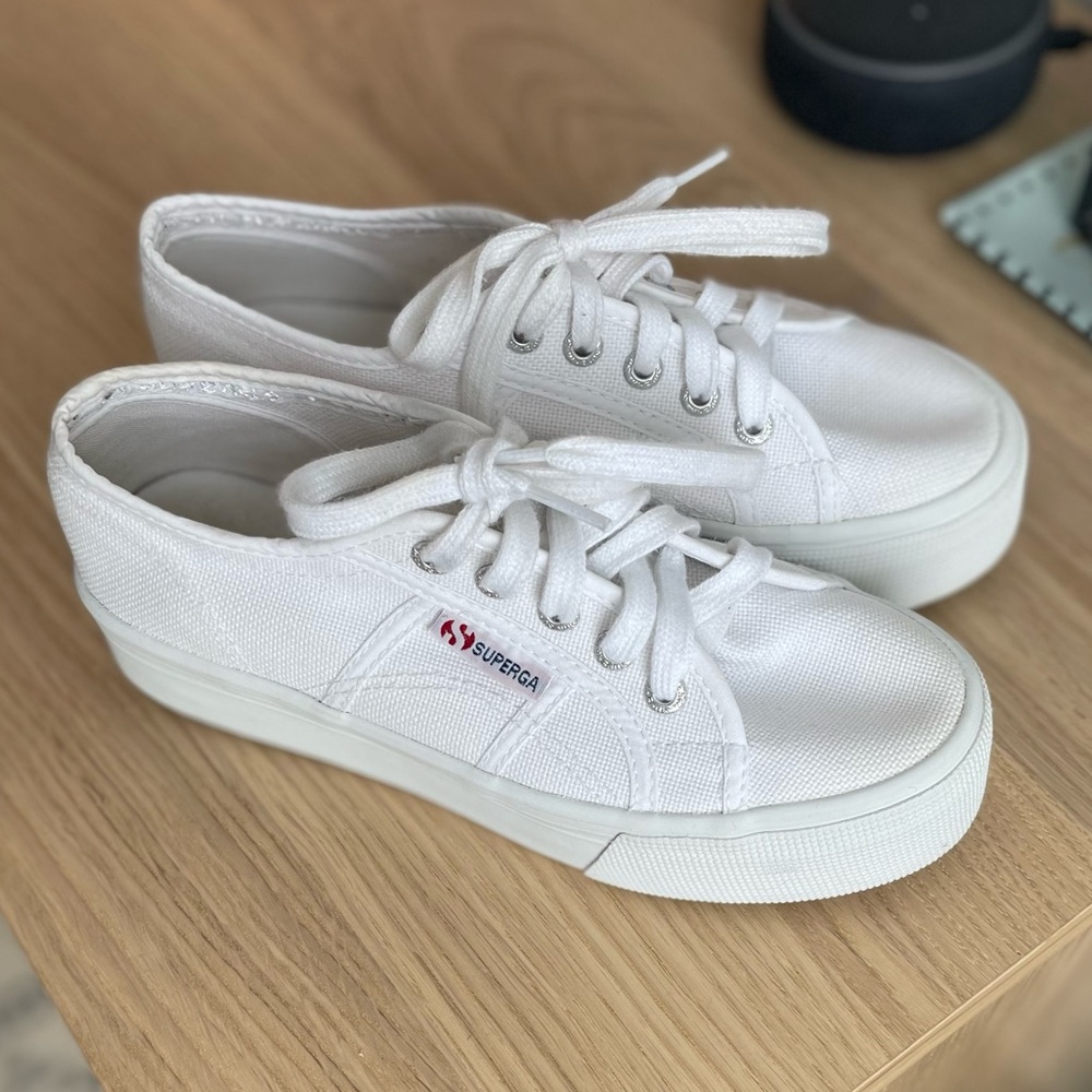Platform Supergas